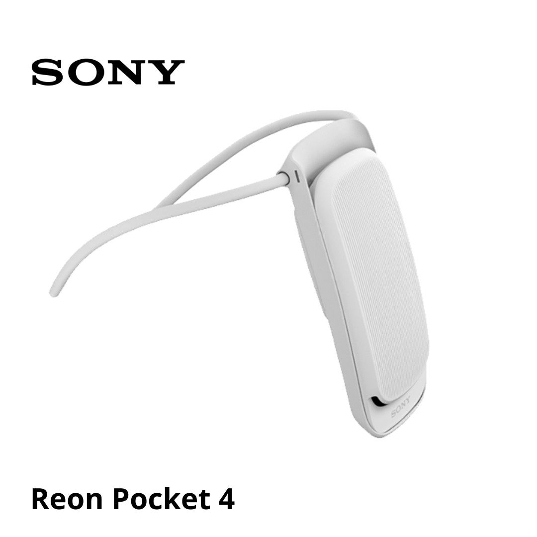 REON POCKET 4-