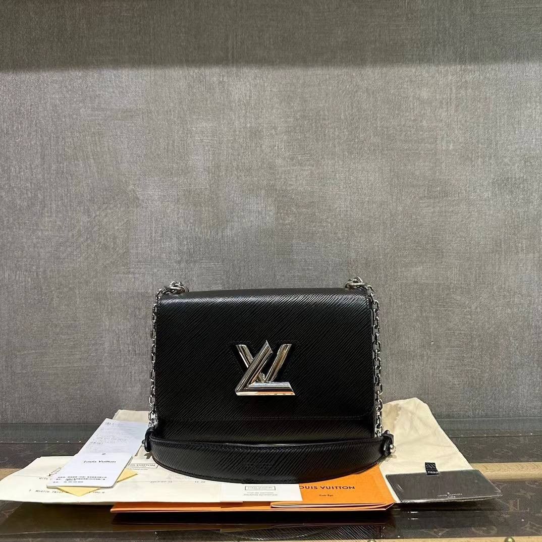 Louis Vuitton Double V Wallet, Luxury, Bags & Wallets on Carousell