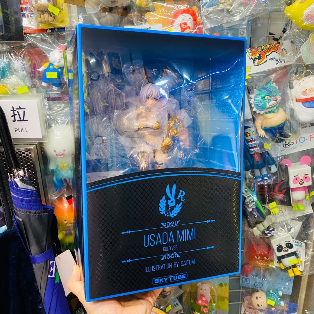 宇佐田みみ 1/6フィギュア スカイチューブ 【公式通販】