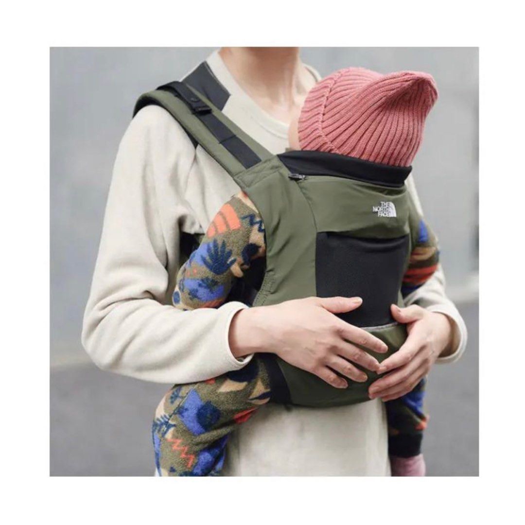 日本🇯🇵代購The North Face Baby Compact Carrier 嬰兒背帶, 兒童