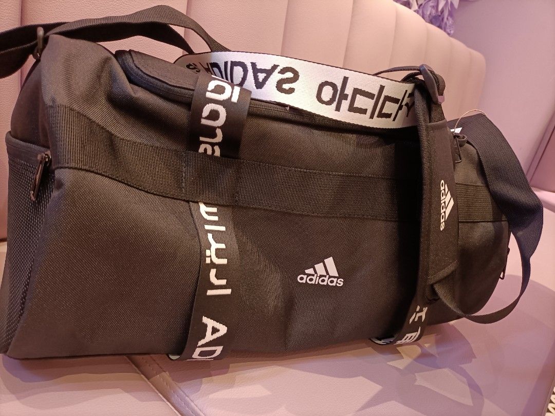 Training Gym Bag Mochila Adidas Para Gym S Adidas Duffel