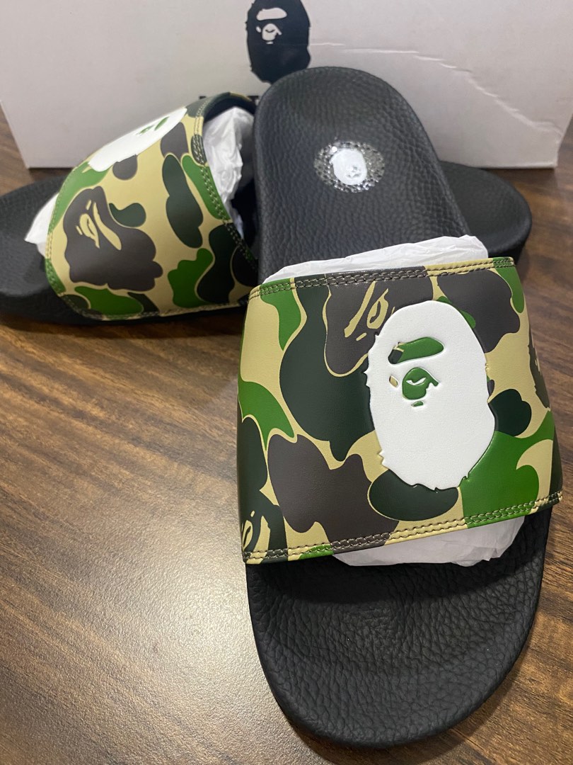 Bape sandals store