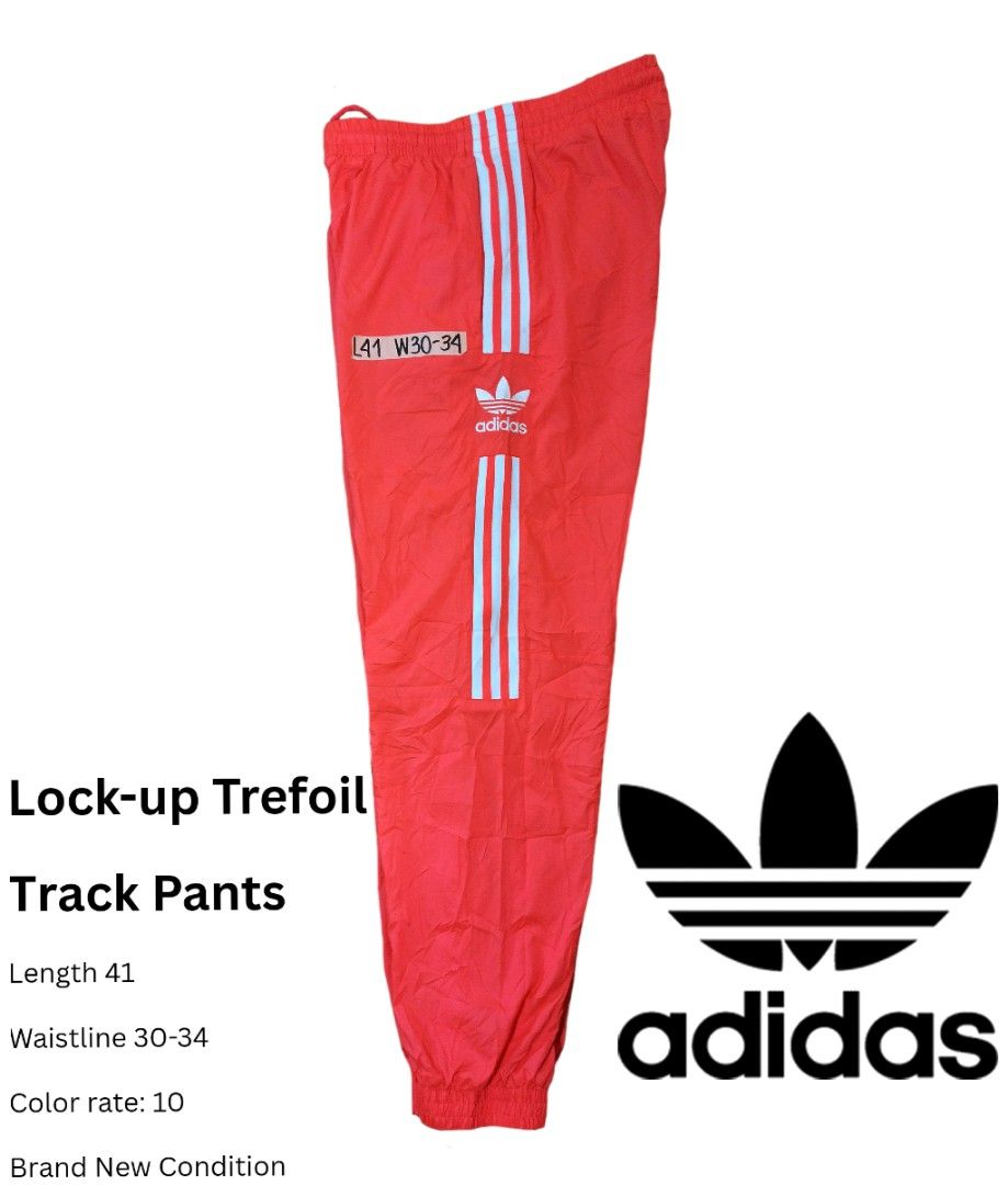 Adicolor Classics Lock-Up Trefoil Track Pants