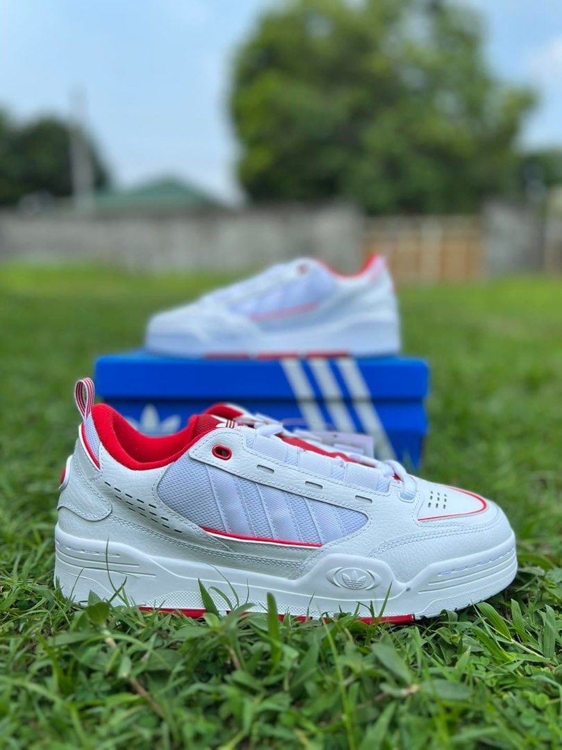 Adidas Adi2000 Mens (Category: Sneakers) located in Caloocan City. Submitted by clicknshop2nd (Listing ID 1238704797, Image 1). Description: Adidas Adi2000 Mens SRP 6000 Sale Price 3599 Sizes: US 9 - 11 Guaranteed 💯% Authentic/Original Moneyback Guarantee If Proven Fake Onhand Ready To Ship Ship Via JRS/Toktok/Lalamove DM Us For Inquiries ❌ No Reservation | No Swap ❌ NO COD | NO COP ❌ No Return No Exchange Policy (PLS MAKE SURE PO NA TAMA YUNG S