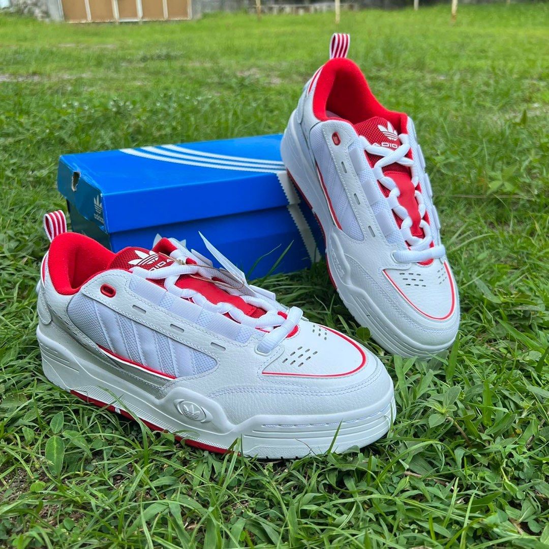 Adidas Adi2000 Mens (Category: Sneakers) located in Caloocan City. Submitted by clicknshop2nd (Listing ID 1238704797, Image 2). Description: Adidas Adi2000 Mens SRP 6000 Sale Price 3599 Sizes: US 9 - 11 Guaranteed 💯% Authentic/Original Moneyback Guarantee If Proven Fake Onhand Ready To Ship Ship Via JRS/Toktok/Lalamove DM Us For Inquiries ❌ No Reservation | No Swap ❌ NO COD | NO COP ❌ No Return No Exchange Policy (PLS MAKE SURE PO NA TAMA YUNG S