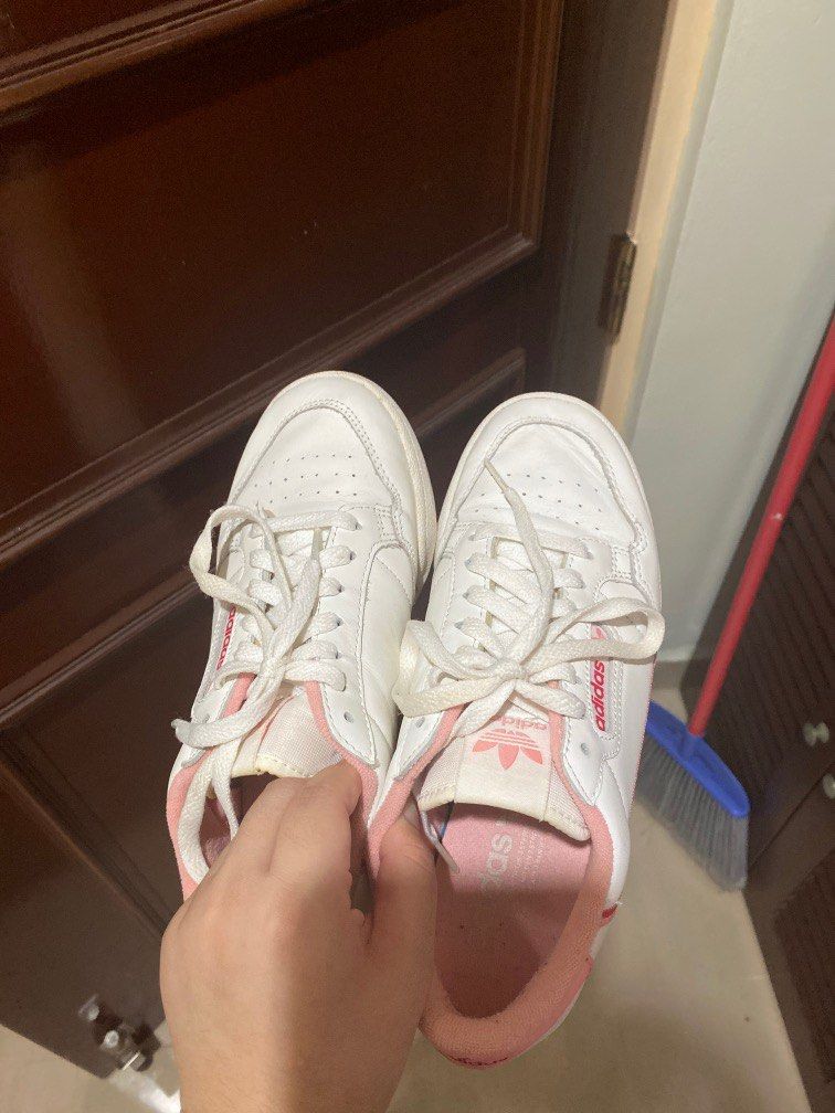 Reebok continental 8 new arrivals pink