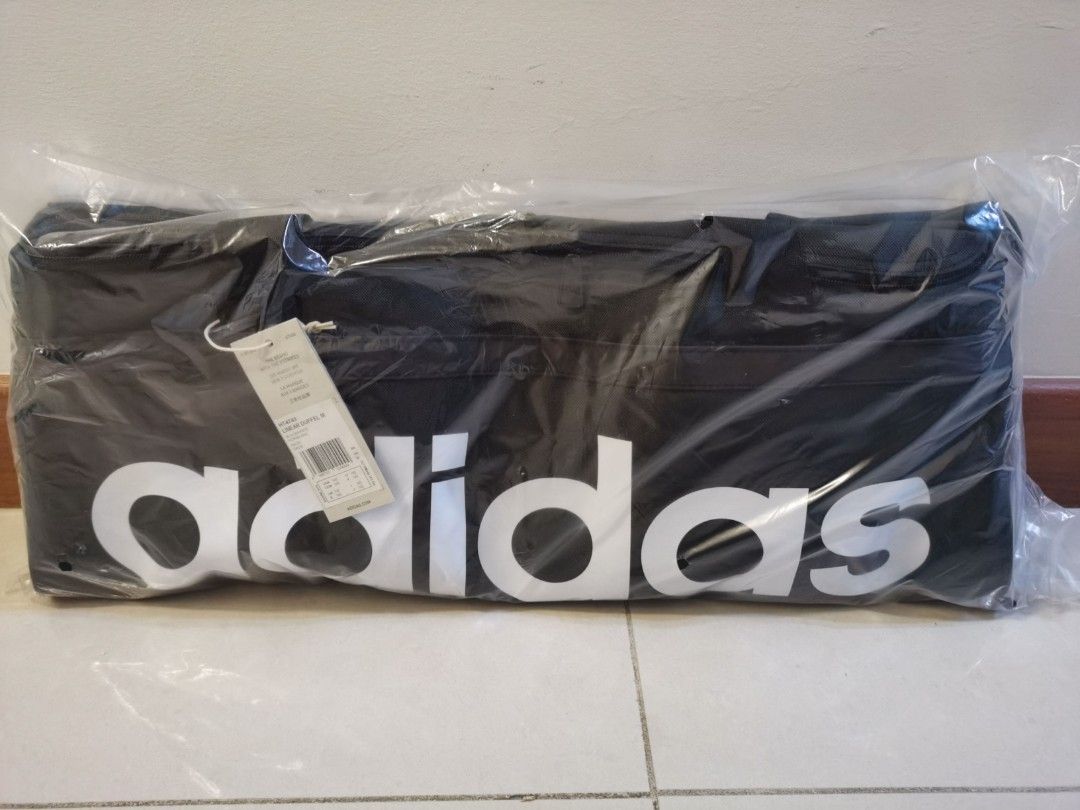 Adidas Duffel Bag, Women's Fashion, Bags Wallets, Beach Bags on