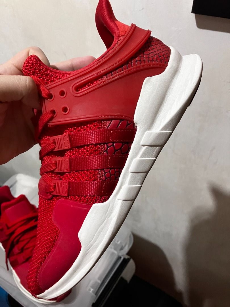 Eqt support adv running sneaker on sale