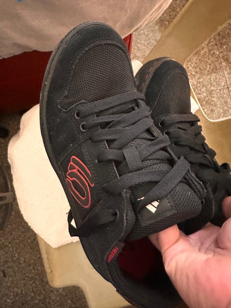 Adidas Five ten mtb shoes, Men's Fashion, Footwear, Casual shoes on