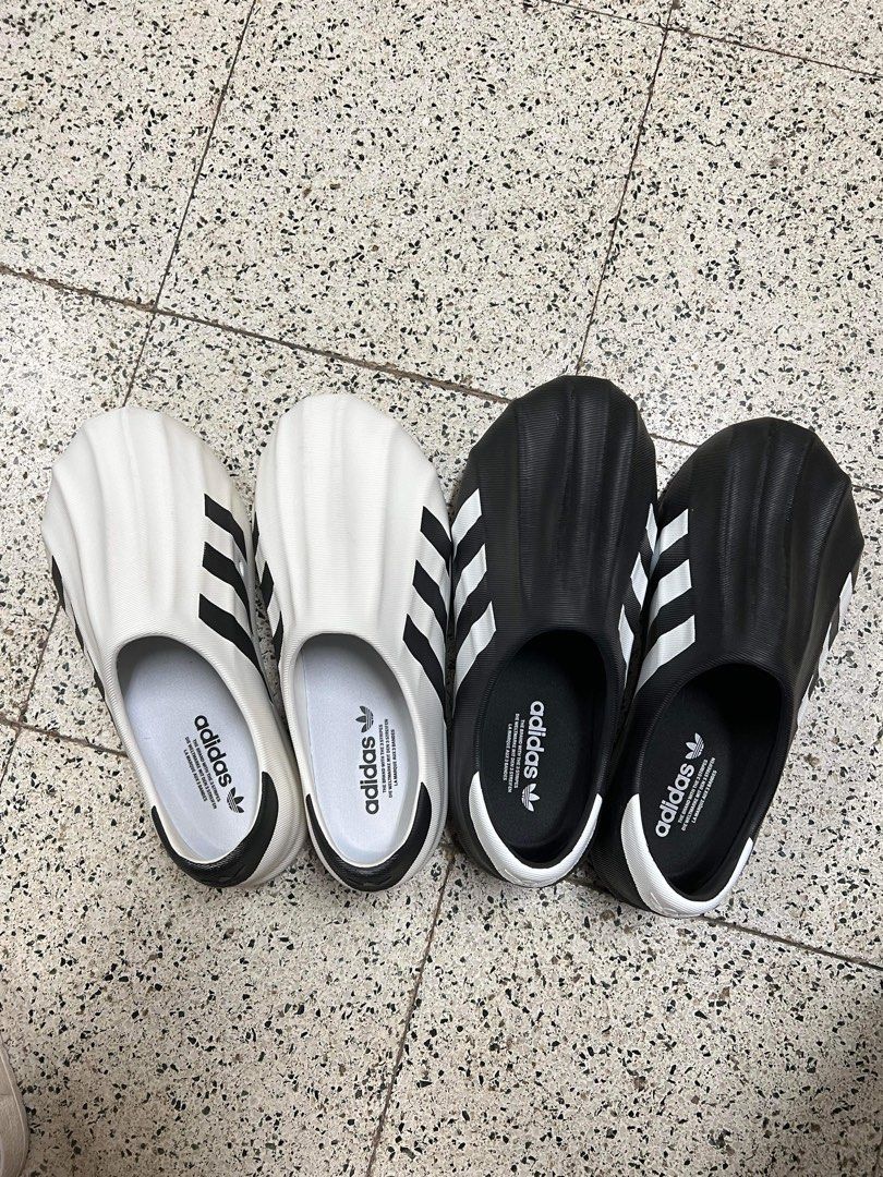 Adidas foam superstar, 他的時尚, 鞋類, 休閒鞋、涼鞋在旋轉拍賣