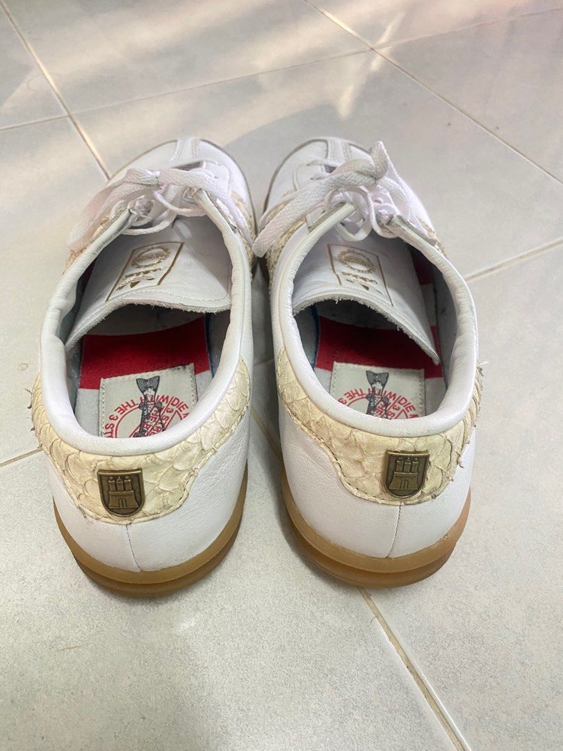 Adidas hamburg tan new arrivals