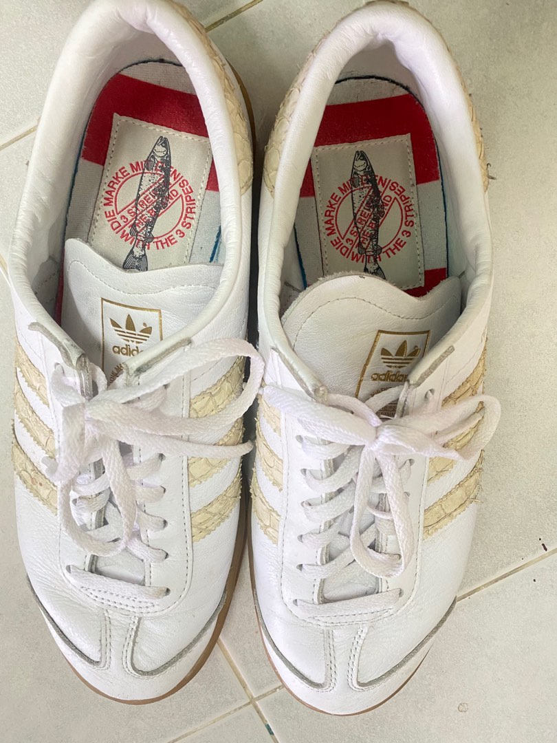 Adidas 2024 hamburg cream