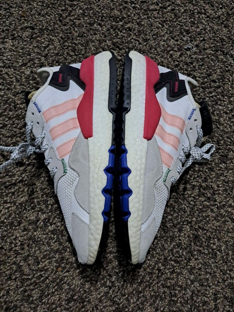 Adidas jogger, Luxury, Sneakers Footwear on Carousell