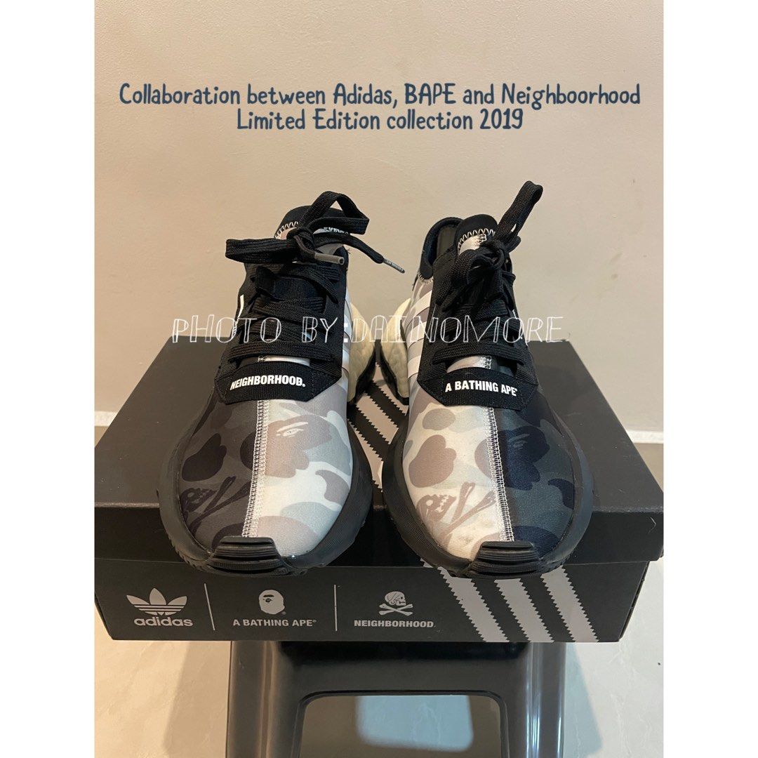 Bape nbhd 2019 sales