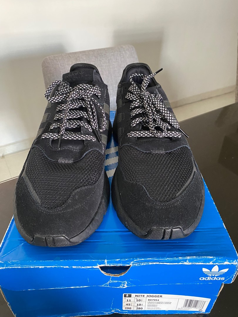 Adidas nite jogger bd7954 sales