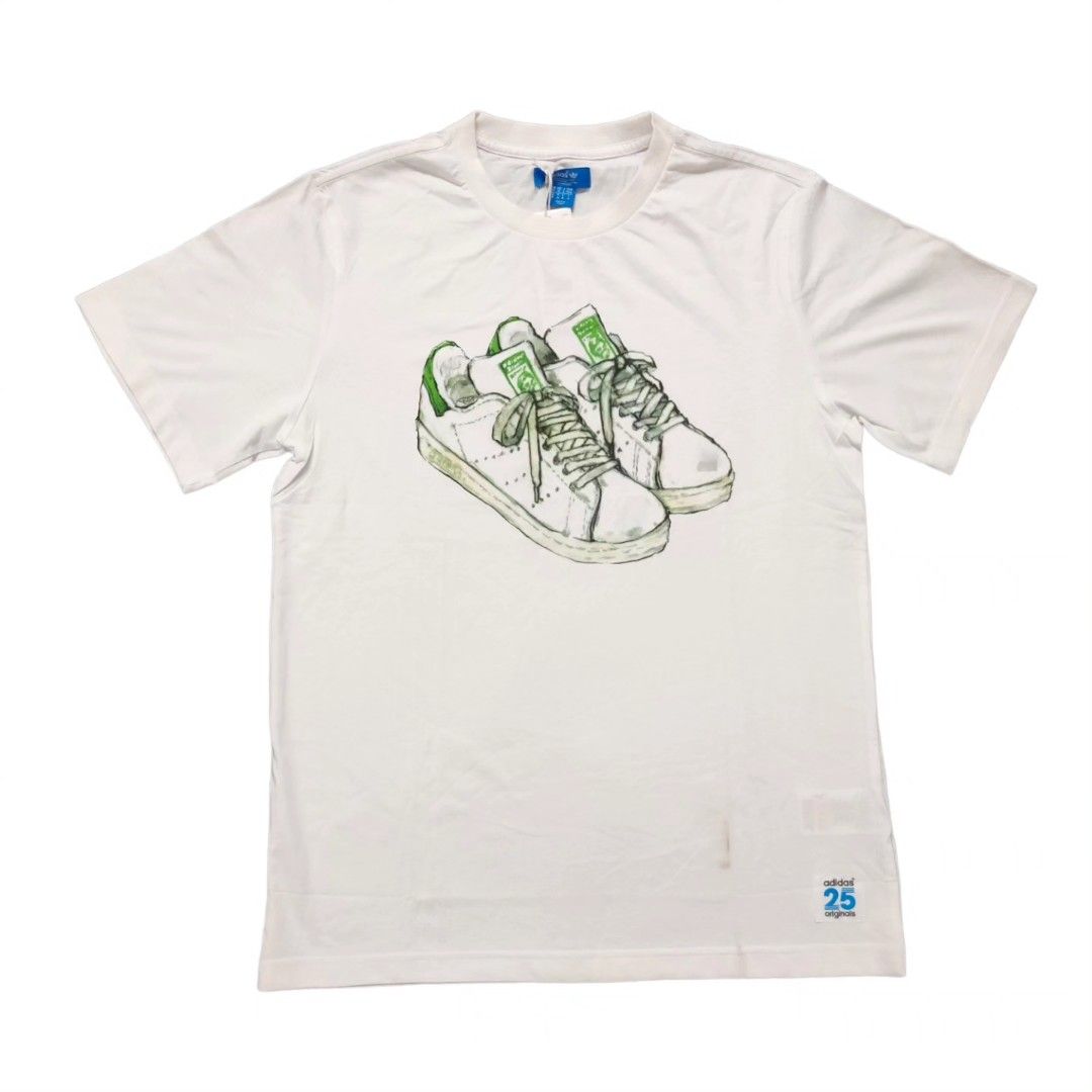 Adidas stan top smith nigo