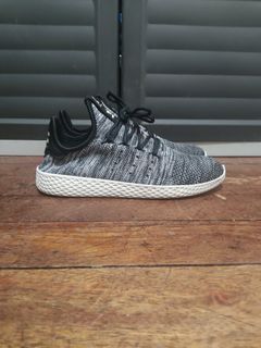 adidas Pharrell Williams Tennis Hu Shoes - Grey | adidas Canada