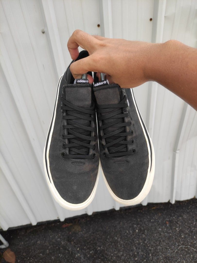 ADIDAS SABALO SNEAKERS UK 8 A82 Men s Fashion Footwear