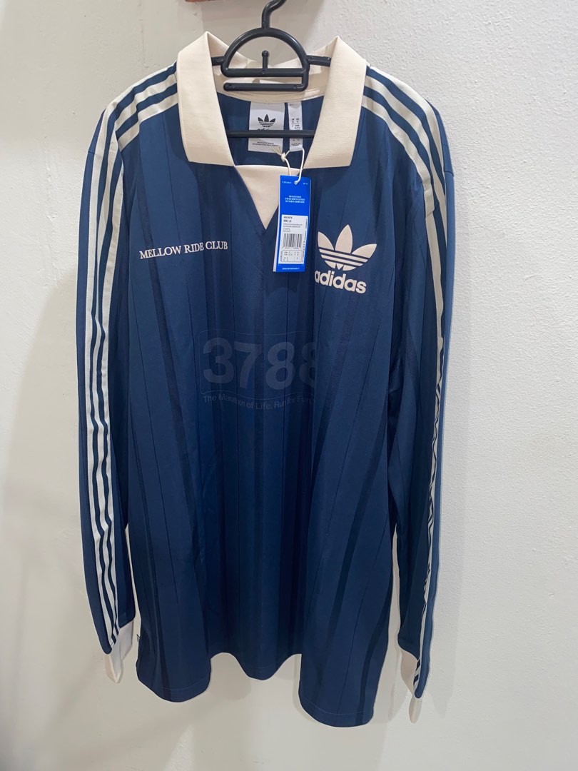 ADIDAS shirt (Mellow Ride Club)