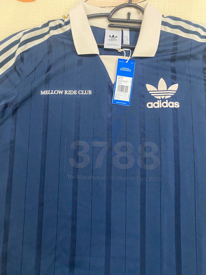 ADIDAS shirt (Mellow Ride Club)