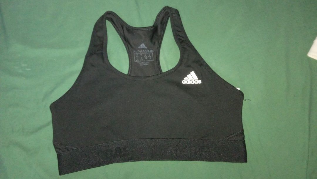 Adidas Sports Bra on Carousell
