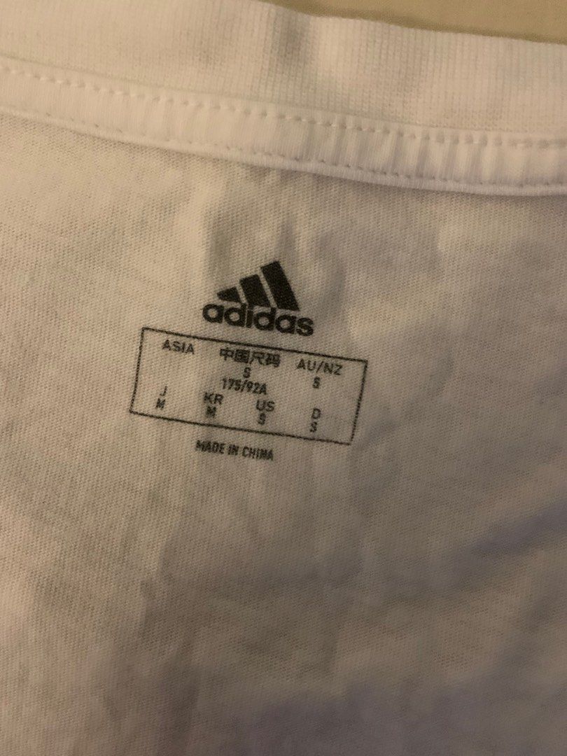 Adidas t deals shirt china original