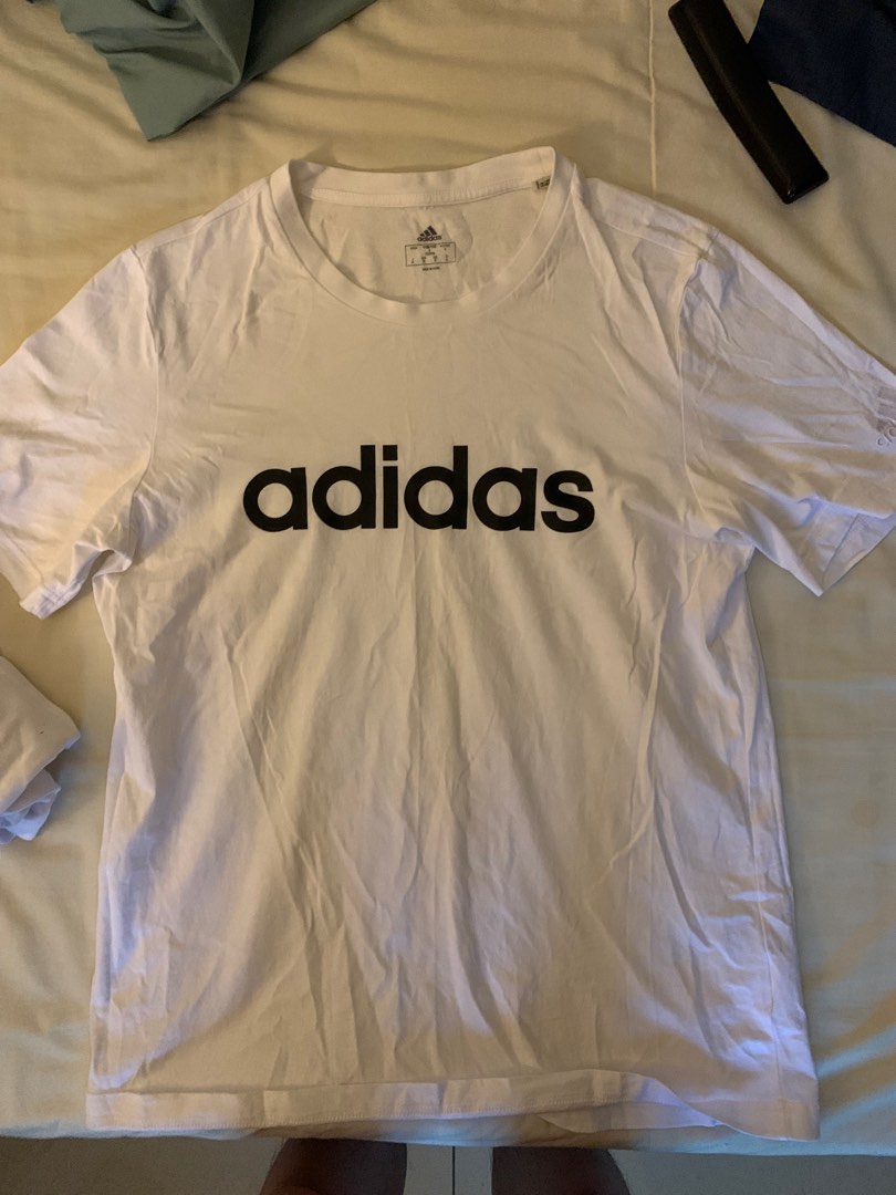 T shirt adidas homme sport store