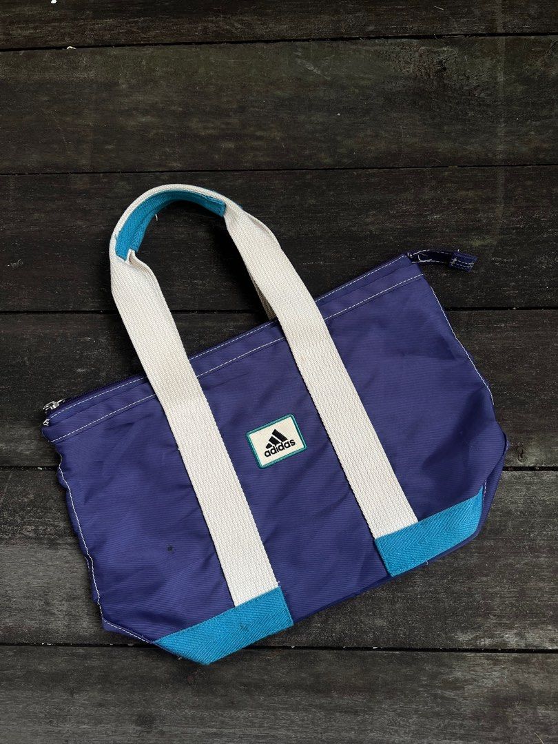 Adidas squad iii tote bag sales
