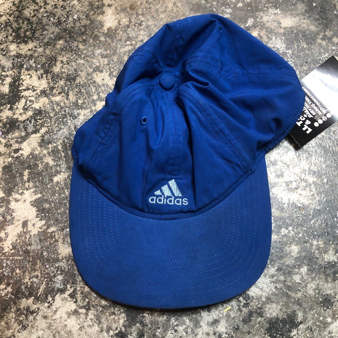 adidas training cap, Men's Fashion, Watches & Accessories, Cap & Hats on Carousell