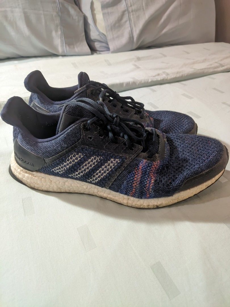 Adidas Ultraboost ST size 10 US for men running shoes sneakers