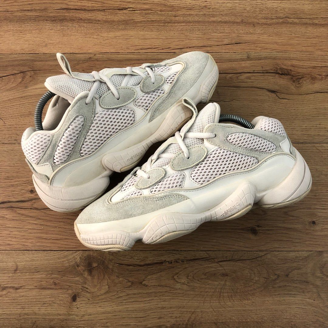 Adidas yeezy 500 store bone white uk