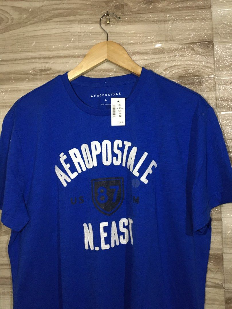 AEROPOSTALE, Men's Fashion, Tops & Sets, Tshirts & Polo Shirts on Carousell