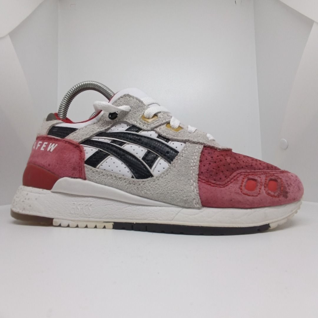 ASICS Gel-Lyte III x AFEW x KOI KLUB, Fesyen Wanita, Sepatu di