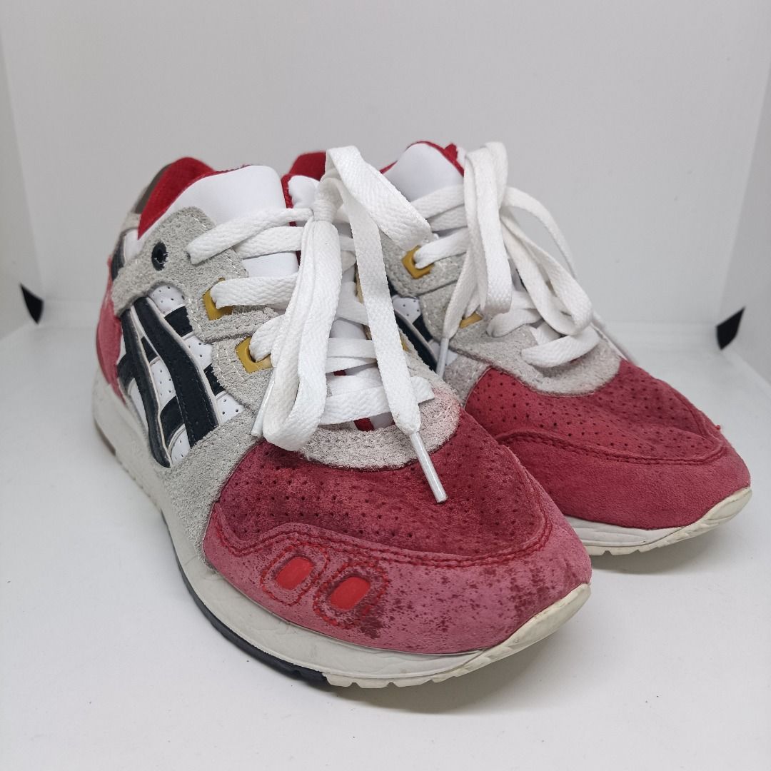 Afew x koi klub x asics gel lyte iii sale
