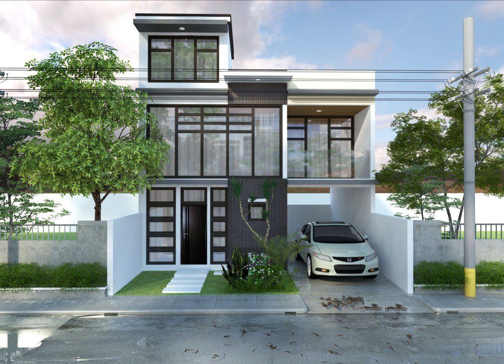 Affordable House Design & Build, 1-Storey, 2-Storey, 3-Up-Storey, Modern  Contemporary, Minimalist, Bungalow, Mediterranean, Commercial & Industrial,  Construction & Building Materials On Carousell