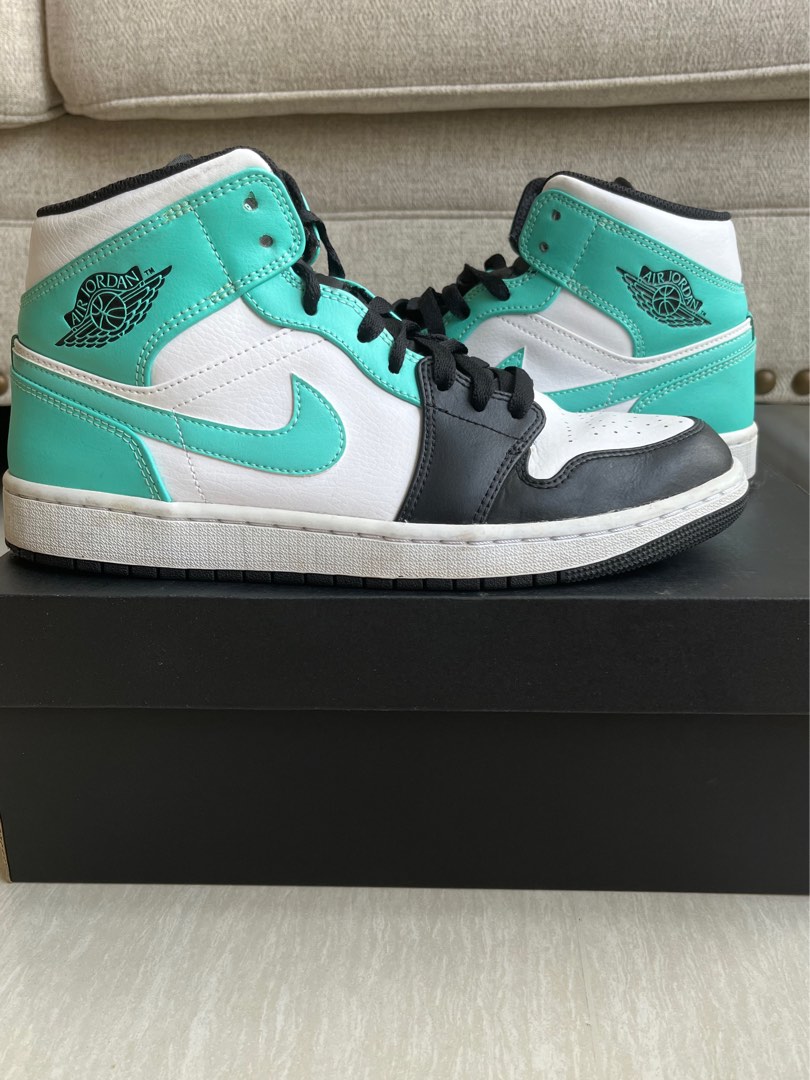 Nike jordan türkis discount