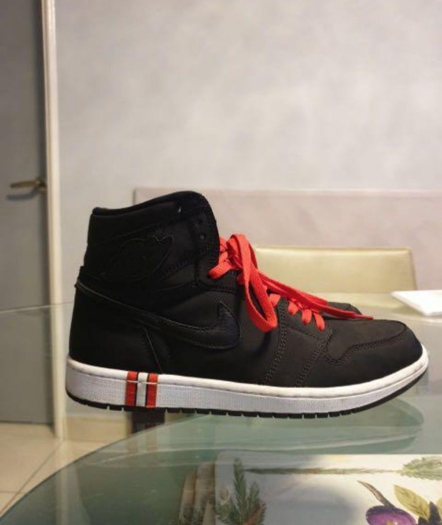 Air Jordan 1 PSG Men s Fashion Footwear Sneakers on Carousell