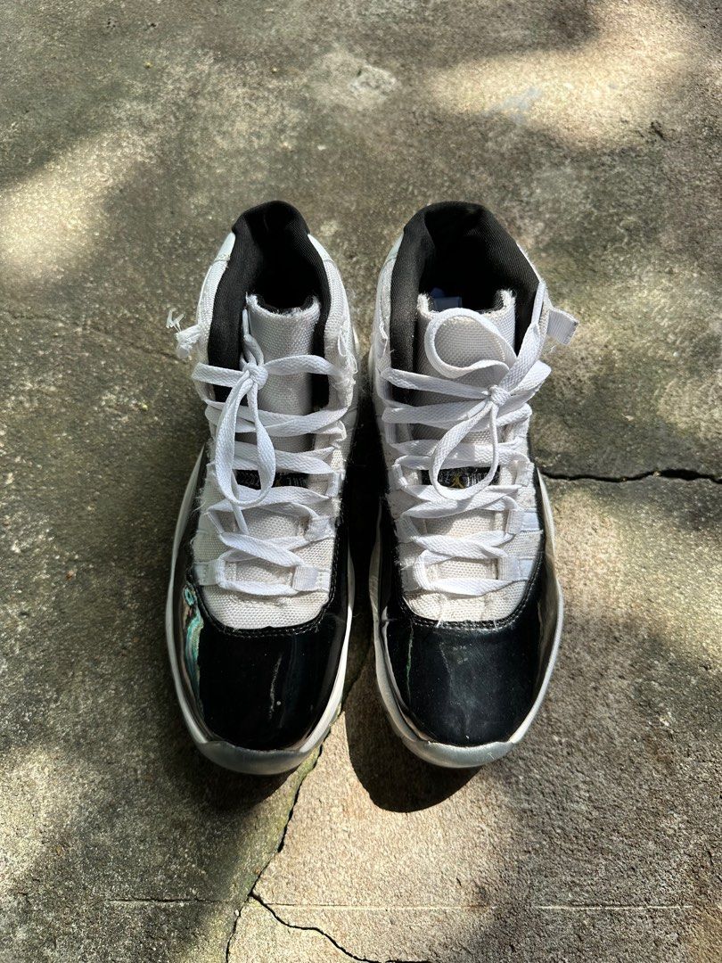 Air jordan discount basket