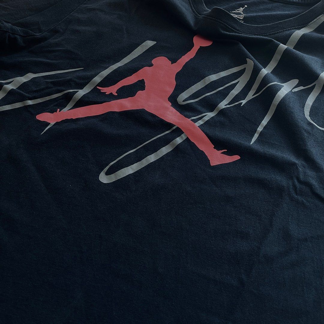 Air jordan clearance flight t shirt