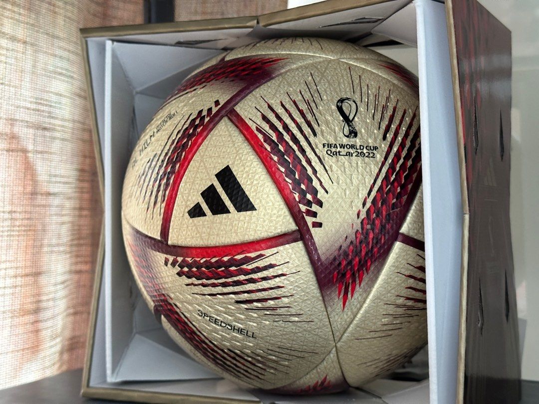 Al Hilm World Cup 2022 Official match ball Final authentic brand new