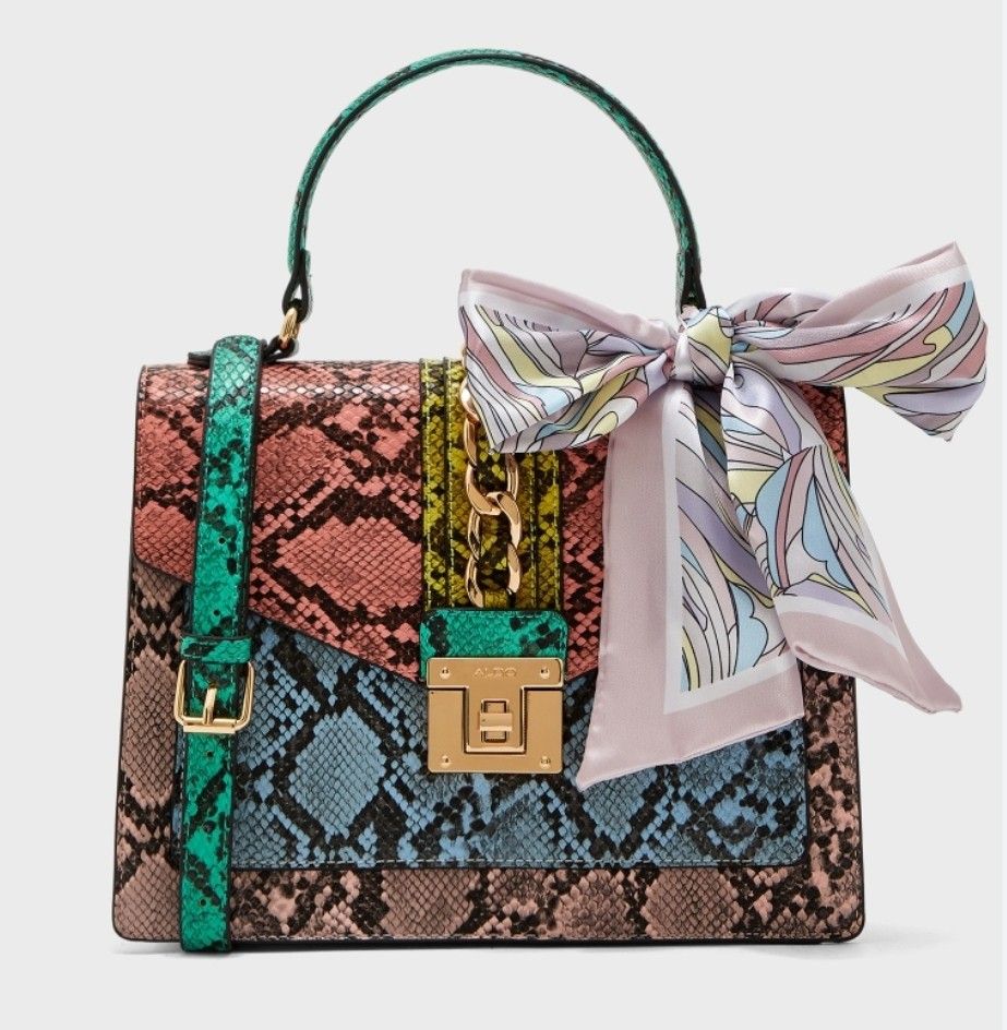 ALDO Glendaa Satchel Bag on Carousell