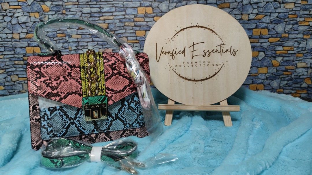 ALDO Glendaa Satchel Bag on Carousell