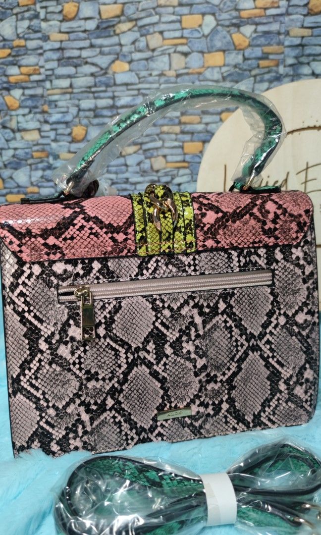 ALDO Glendaa Satchel Bag on Carousell