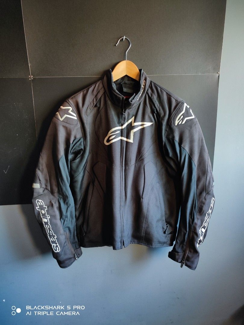 Alpinestars T Jaws waterproof riding jacket Motorcycles