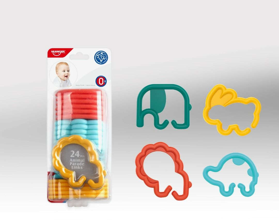 Infantino animal 2025 parade links