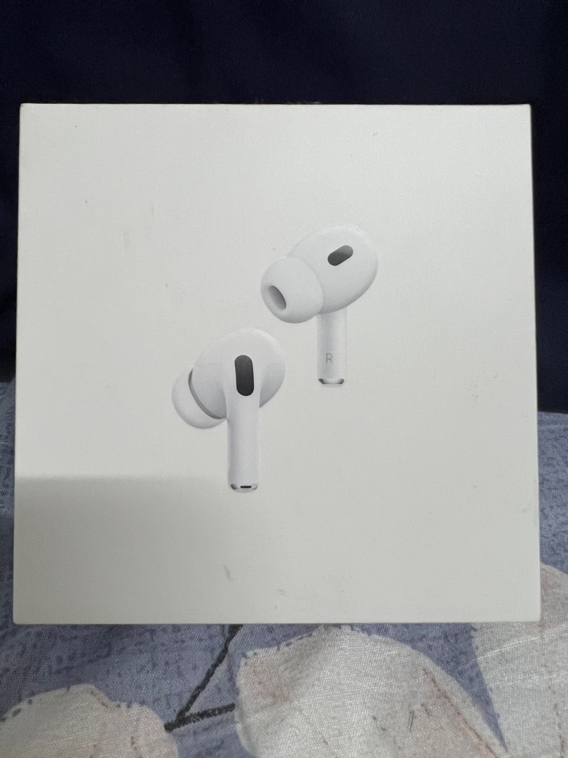 Apple Airpods Pro 2nd Gen ( Without Wireless Charging Case ), Audio