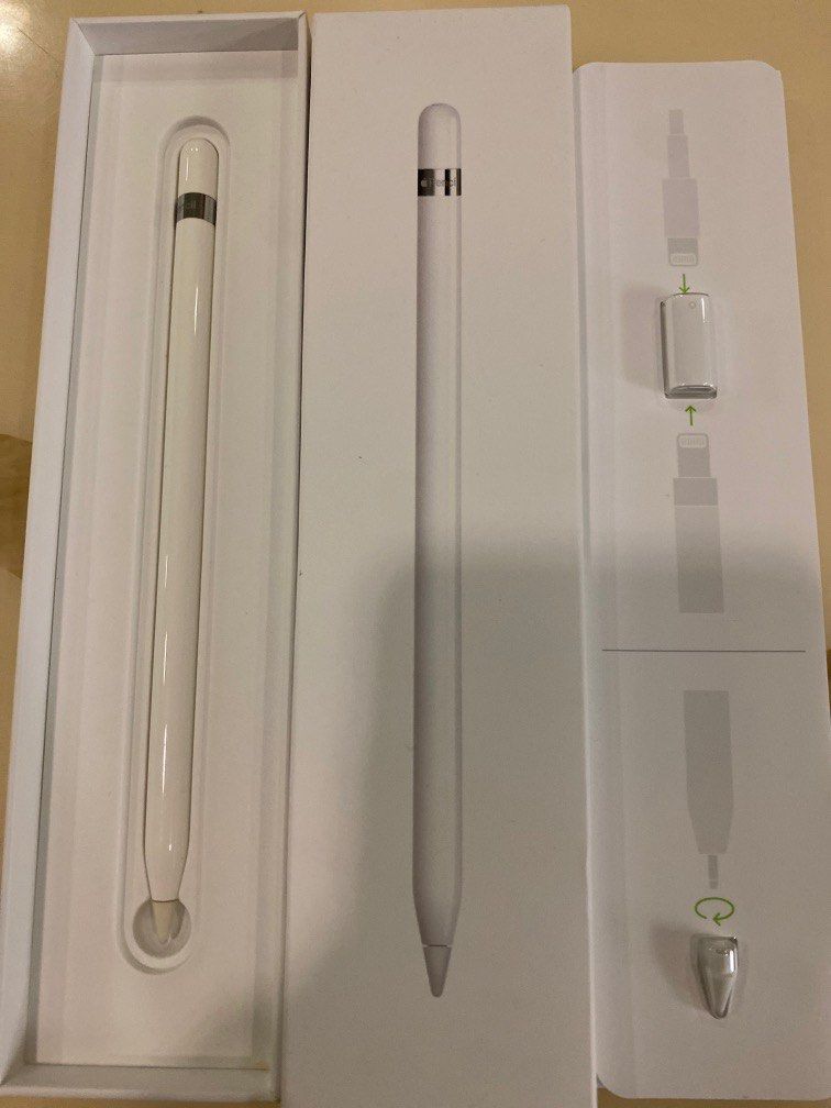 Apple Pencil Gen 1, Mobile Phones & Gadgets, Other Gadgets on Carousell