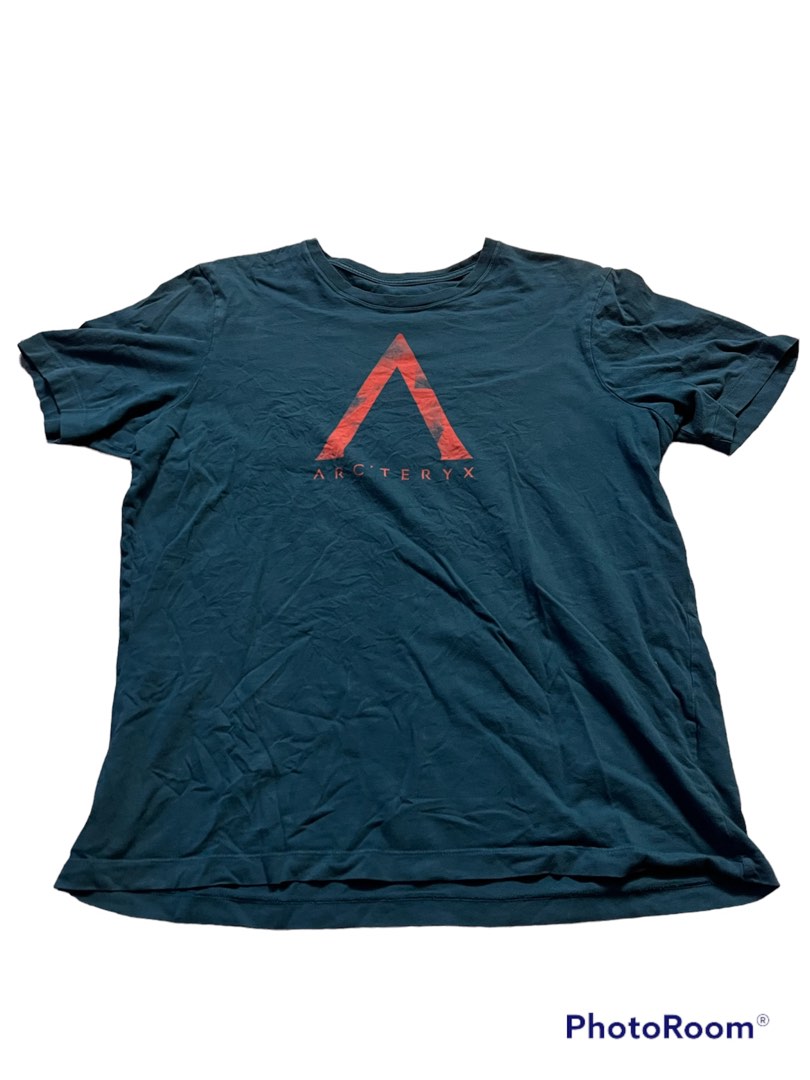 Arc’teryx, Men's Fashion, Tops & Sets, Tshirts & Polo Shirts on Carousell