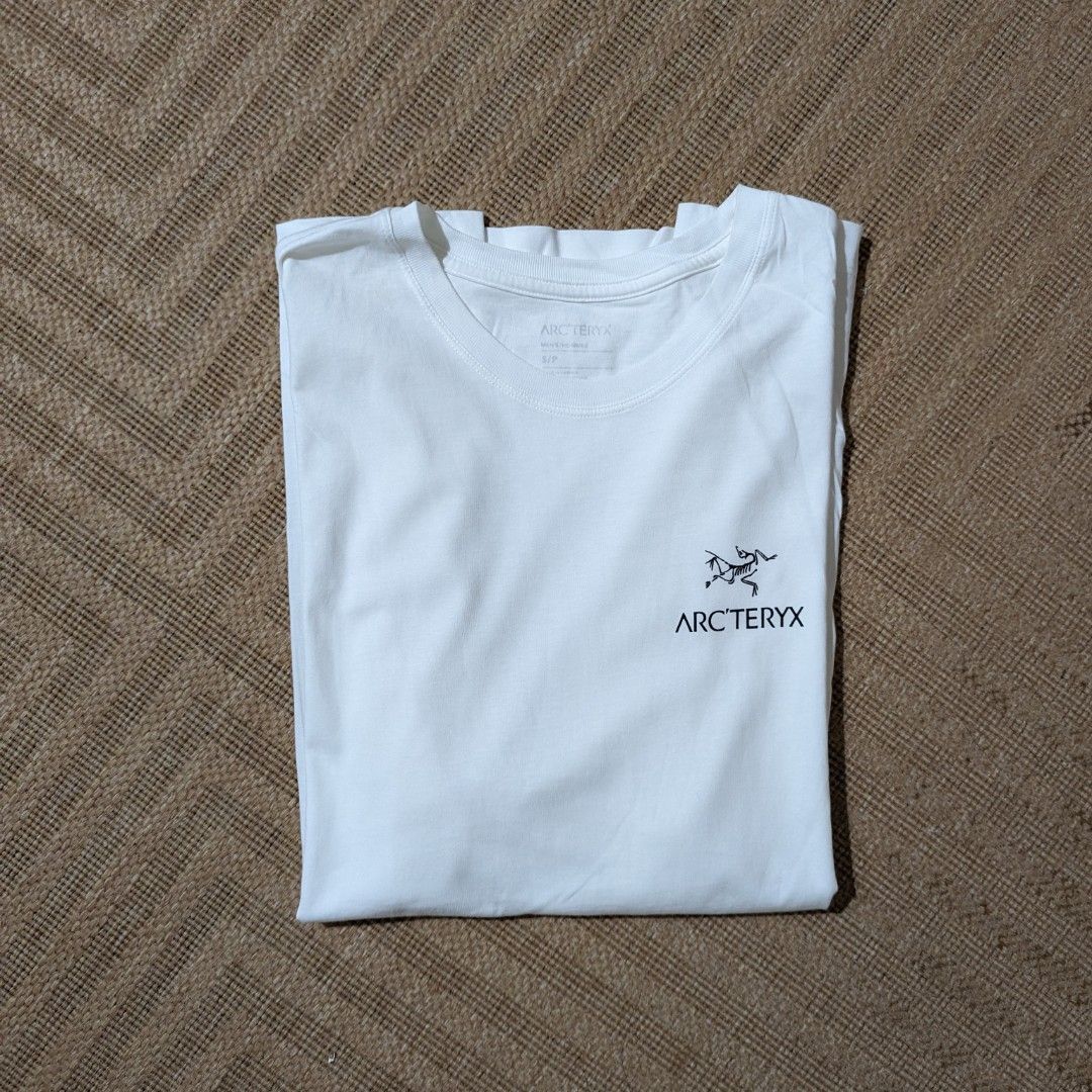 arcteryx emblem t shirt