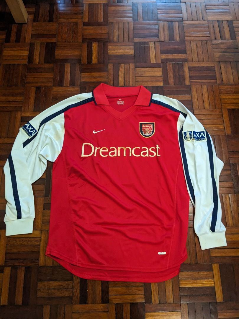Arsenal store nike shirt